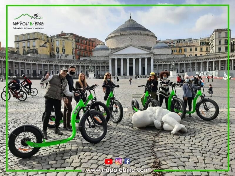 Naples: Guided Fat e-Bike Tour - Practical Tips for a Smooth Ride
