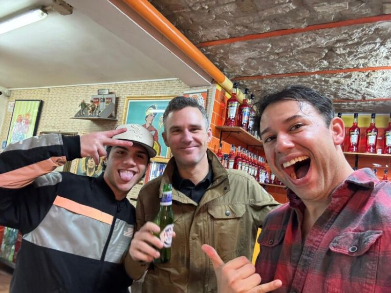 Naples: Guided Pub Crawl in the Old Town - Key Points