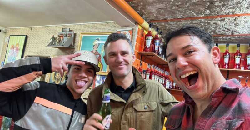 Naples: Guided Pub Crawl in the Old Town - Exploring Naples’ Old Town Streets on Foot