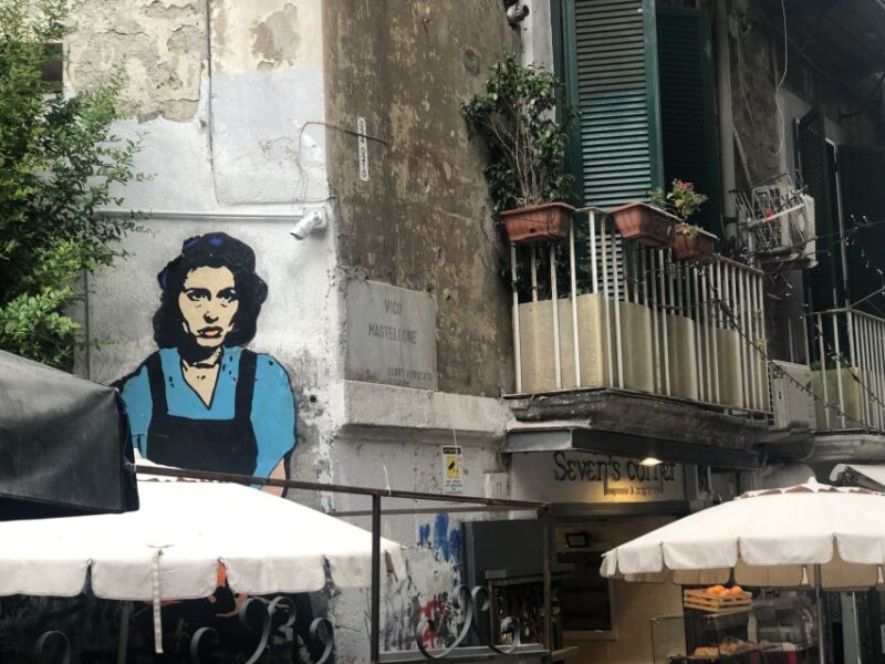 Naples: Guided Pub Crawl in the Old Town - Interactive Social Games to Break the Ice