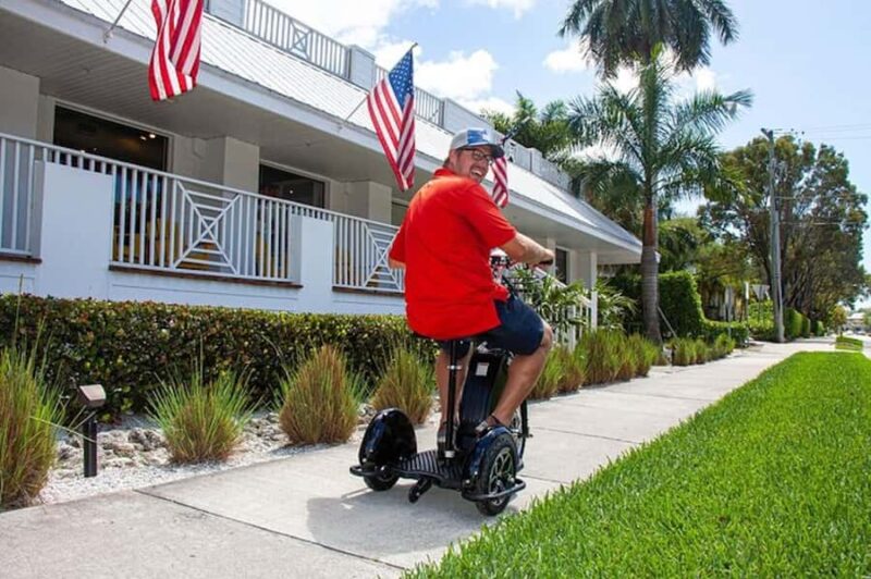 Naples: Guided Segway Tour - Key Points