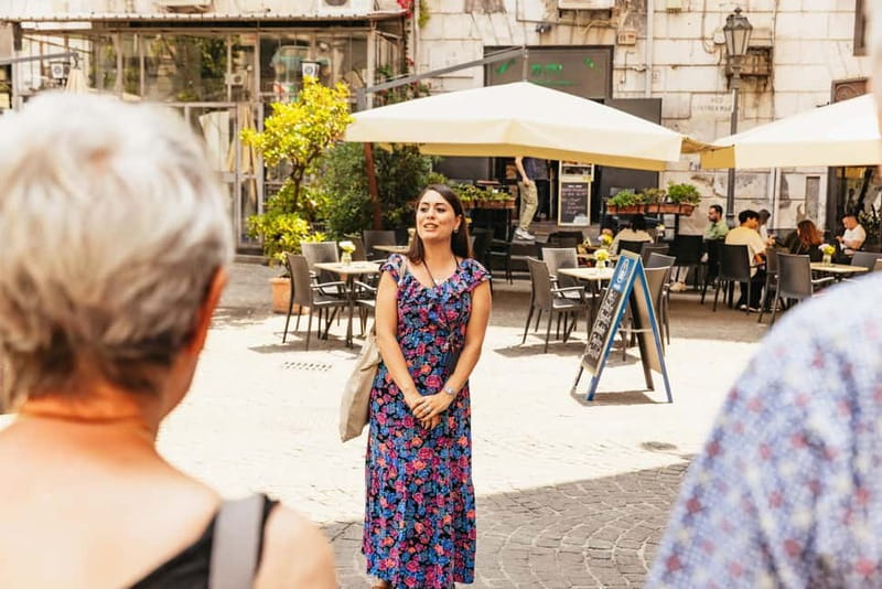 Naples: Guided Street Food Tour with Spritz - Refreshing with Spritz and Limoncello Sampling