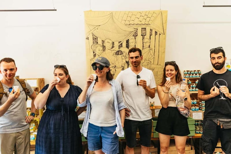 Naples: Guided Street Food Tour with Spritz - Valuing Your Experience and Flexibility