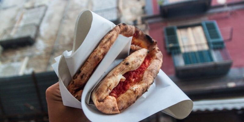 Naples: Guided Street food Walking tour - Visiting Piazza Bellini for a Cultural Break