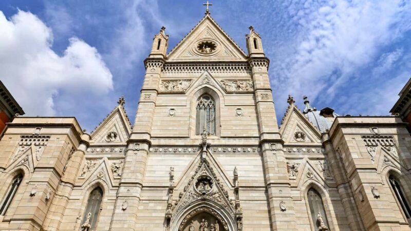 Naples: guided tour among the city's 8 iconic churches - Key Points