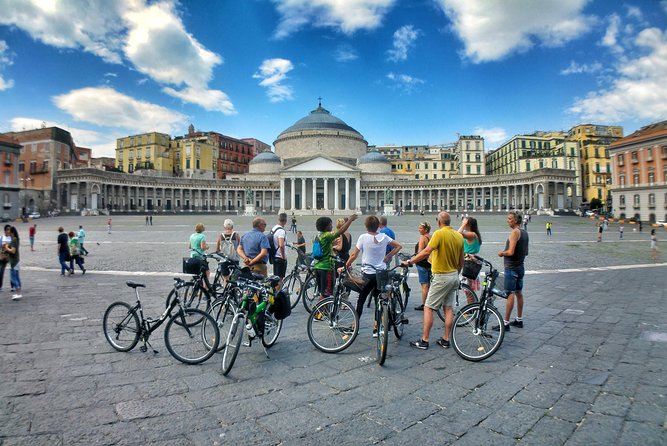 Naples Guided Tour by Bike - Final Thoughts on the Naples Guided Bike Tour