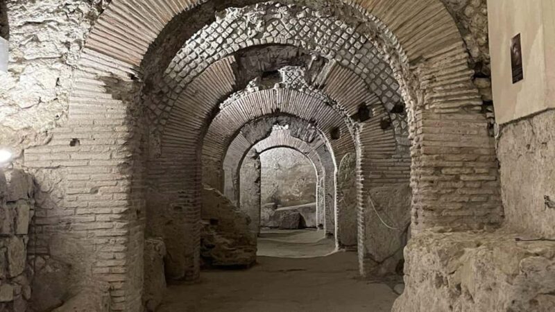 Naples: guided tour of ancient Greek-Roman ruins - Explore Naples Ancient Greek-Roman Heritage with Expert Guidance