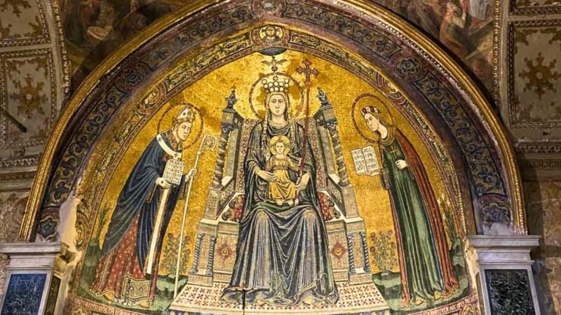 Naples: guided tour of ancient Greek-Roman ruins - Visiting San Giorgio Maggiore: A Paleochristian Treasure