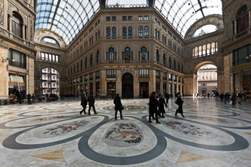 Naples: Guided Walking Tour - Exploring San Francesco di Paola and Piazza del Plebiscito