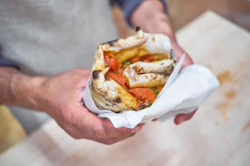 Naples: Guided Walking Tour with Food and Drinks - Key Points