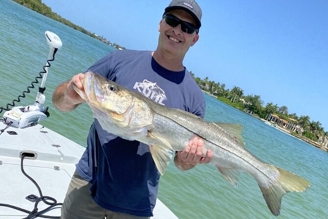 Naples Half-Day Fly Fishing Activity - Discover the Naples Half-Day Fly Fishing Activity in Fort Myers