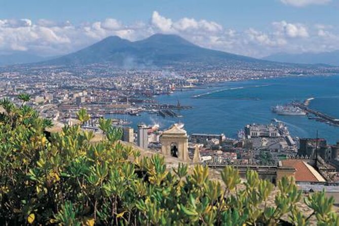 Naples Half Day Private Tour: Highlights & Hidden Gems by a Local - Key Points