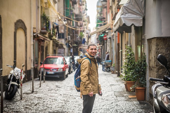 Naples Half Day Private Tour: Highlights & Hidden Gems by a Local - The Flexibility of a Private, Tailored Naples Experience