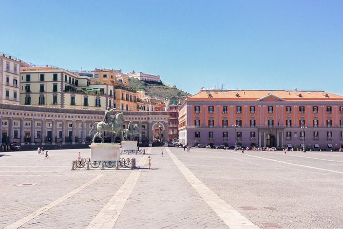 Naples Half Day Private Tour: Highlights & Hidden Gems by a Local - Visiting the Eerie Fontanelle Cemetery