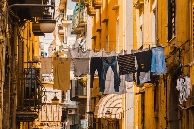 Naples Half Day Private Tour: Highlights & Hidden Gems by a Local - The Guide’s Expertise and Personal Touch