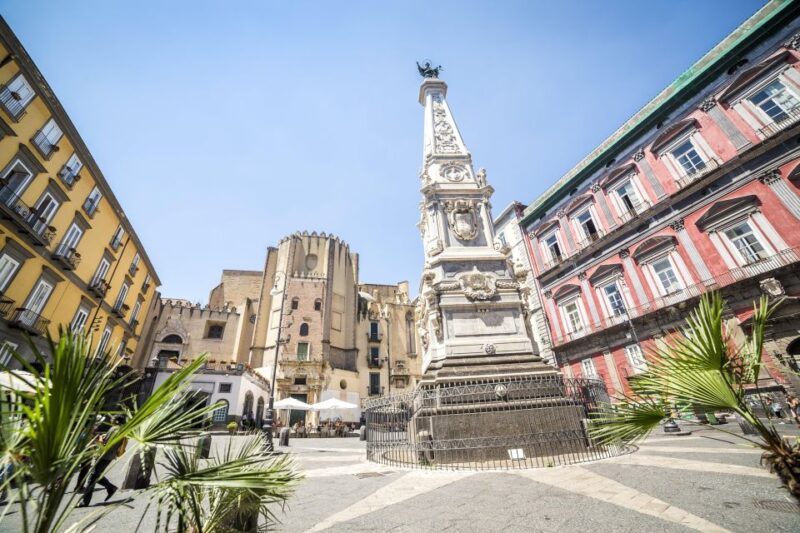 Naples: Historic Center Guided Tour with Underground Ruins - Review Highlights and Guide Quality