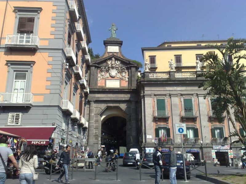 Naples: Historic Center Tour & Veiled Christ Entry Tickets - Discovering Hidden Gems and Lesser-Known Sights