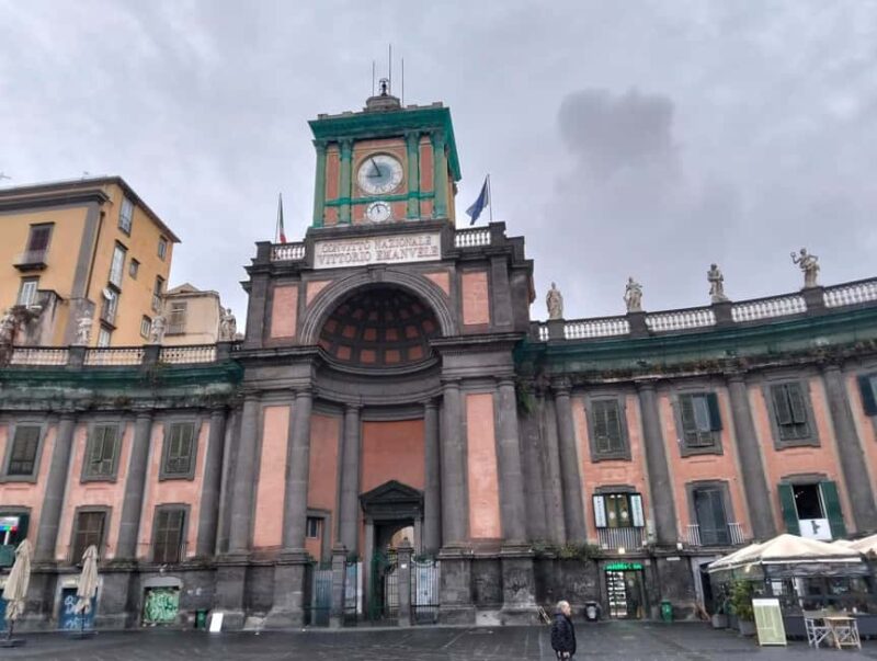 Naples: Historic Center Tour & Veiled Christ Entry Tickets - Value and Additional Benefits of This Tour