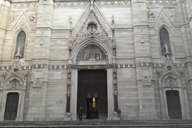 Naples Historic Center: Traditions & Folklore Small Group Tour - Handmade Art at San Gregorio Armeno