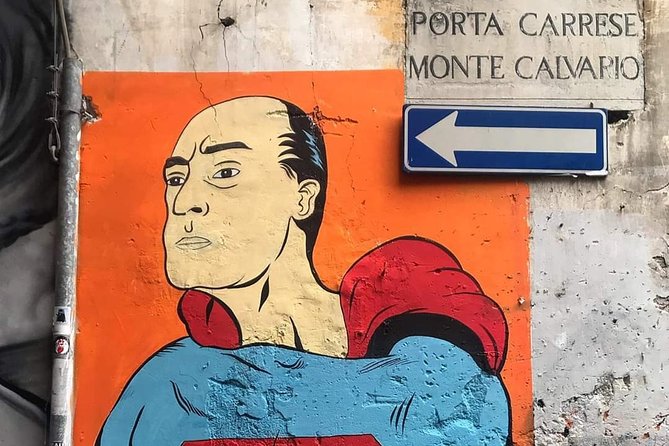 Naples Historical and Street Art Walking Tour - Personal Stories and Local Connections