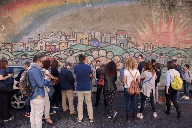 Naples Historical and Street Art Walking Tour - Practical Aspects and Accessibility