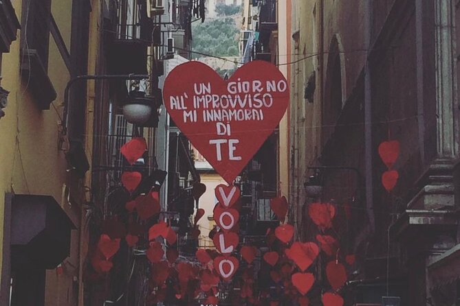 Naples Historical Center walking tour (2hrs) - The Starting Point: Piazza del Gesù Nuovo