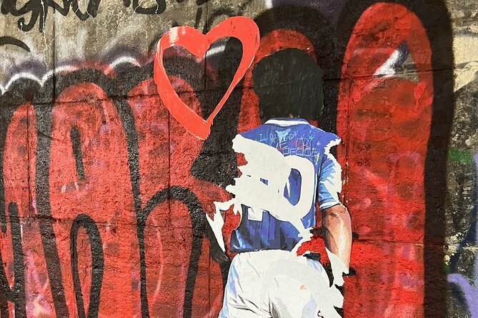 Naples Historical Center walking tour (2hrs) - Visiting Santa Maria delle Anime del Purgatorio