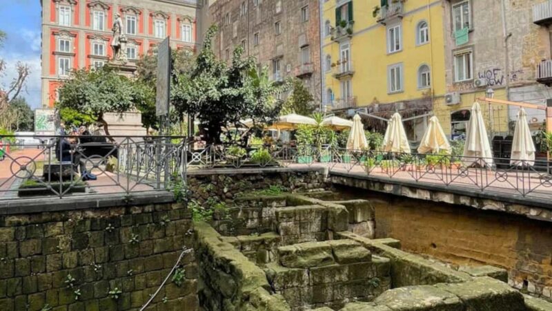 Naples: historical centre tour and visit to the Water Museum - Suitability and Considerations