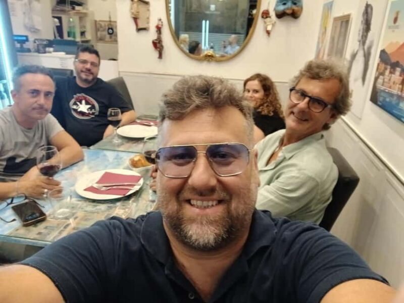 Naples: historical Neapolitan cooking class and dinner - Visiting San Gregorio Armeno and Its Artisans