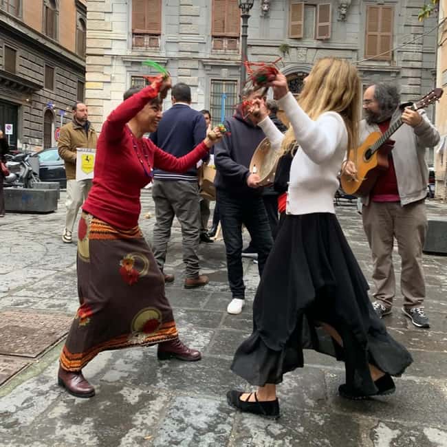 Naples: historical Neapolitan cooking class and dinner - Dinner at Locanda: Tasting Authentic Naples