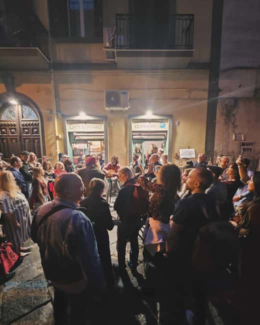 Naples: historical Neapolitan cooking class and dinner - The Cultural Significance of the Tour Stops