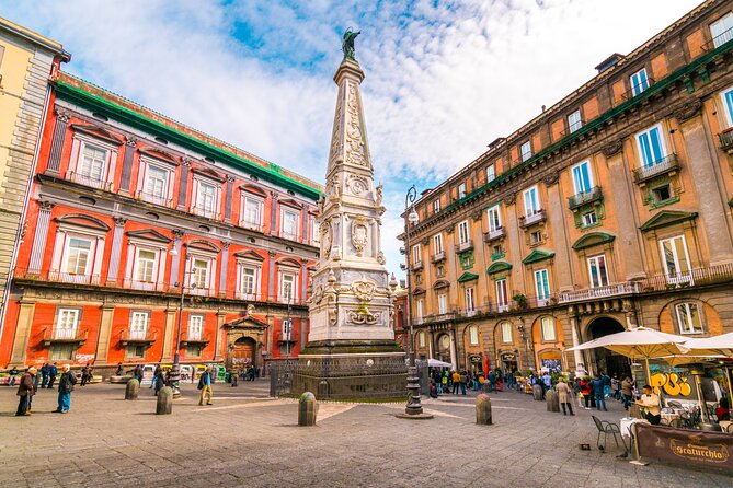 Naples Historical Private Tour - Explore Naples with a Private 4-Hour Tour at $124.50 per Person