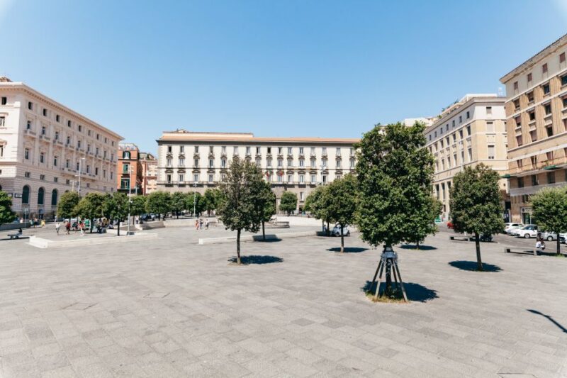 Naples: Hop-on Hop-off Bus Tour 24-Hour Ticket - Practical Tips for Using the Hop-on Hop-off Bus