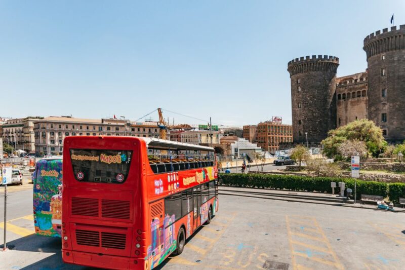 Naples: Hop-on Hop-off Bus Tour 24-Hour Ticket - Comparing This Tour to Other Naples Activities