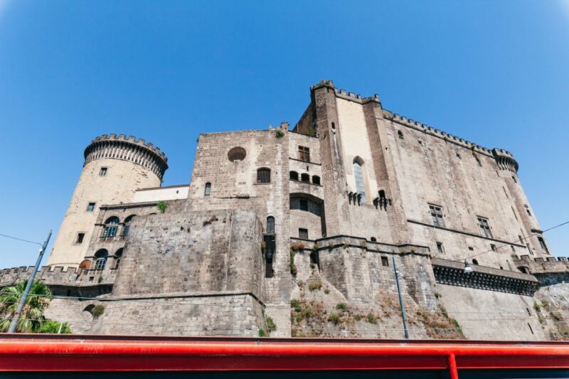 Naples: Hop-on Hop-off Bus Tour 24-Hour Ticket - Frequently Asked Questions