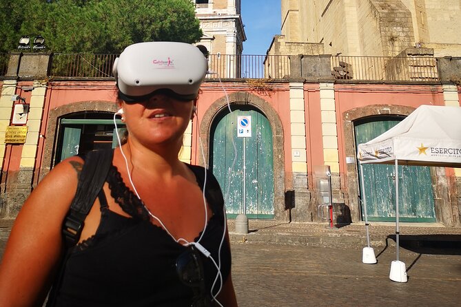 Naples Immersive Tour - The Guide: Knowledgeable, Friendly, and Passionate