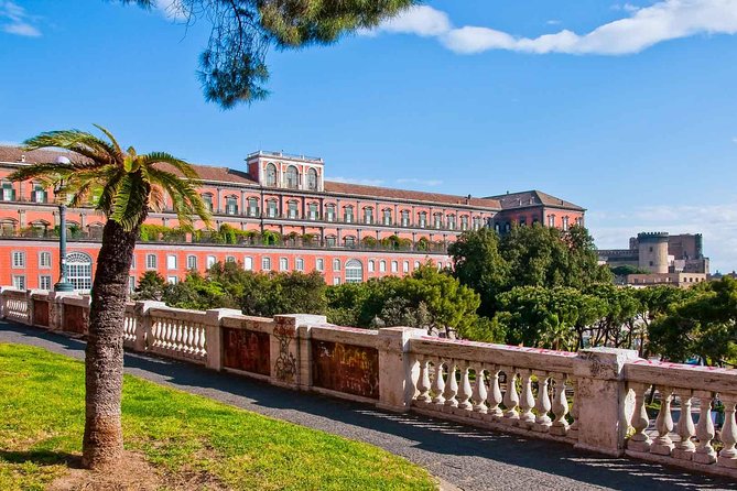 Naples in-depth Private Walking Tour - Walking the Historic Spaccanapoli Road