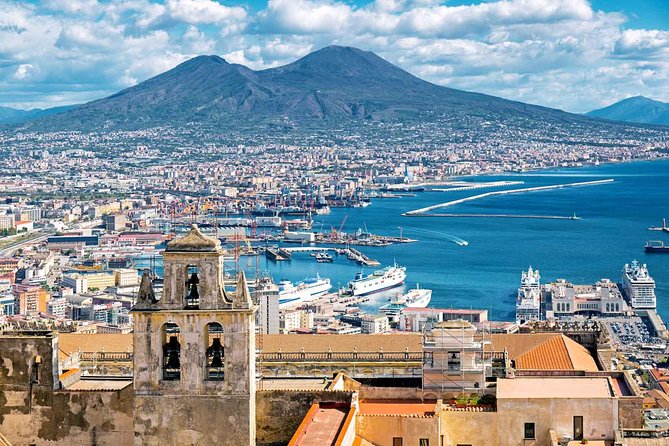 Naples in-depth Private Walking Tour - Optional: Sampling Local Pastries and Pizza