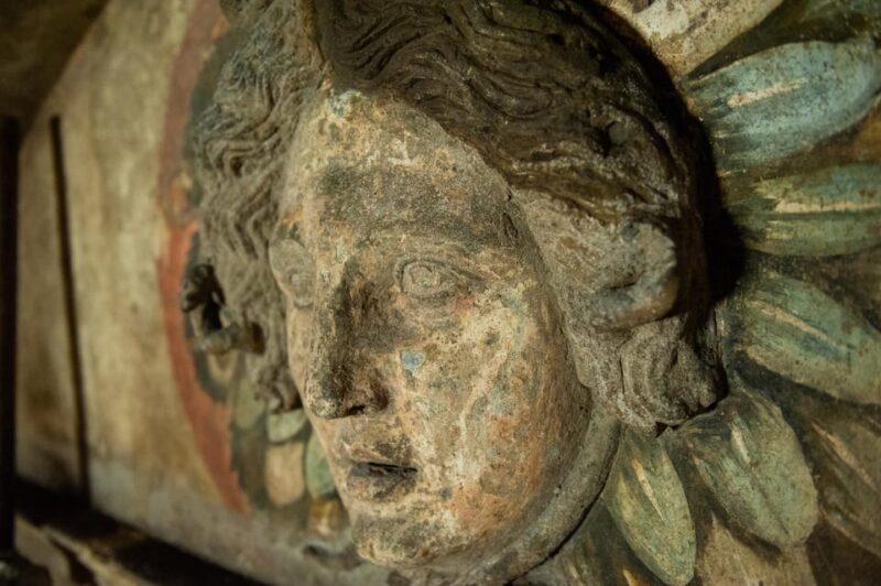 Naples: Ipogeo dei Cristallini Visit with Audioguide - The Story of the Site’s Discovery and Its Cultural Significance