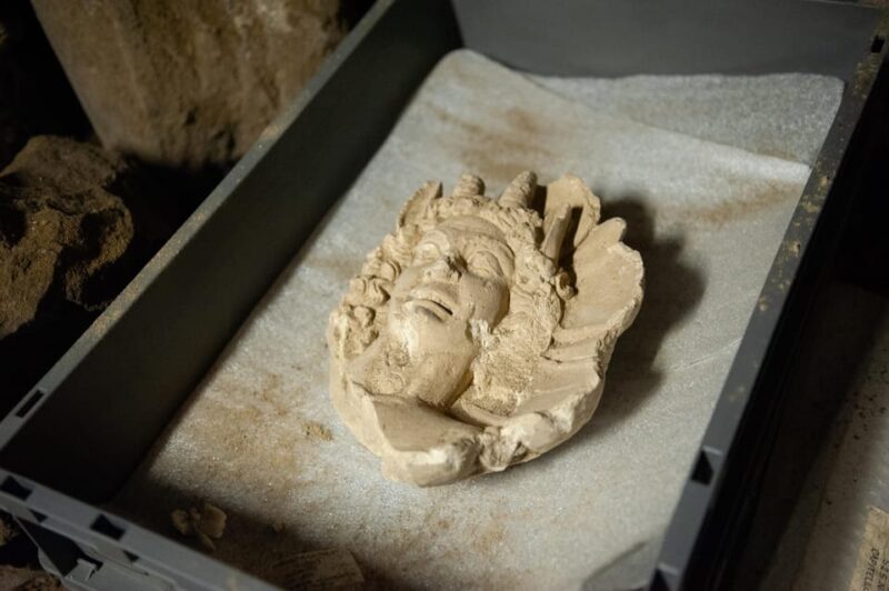 Naples: Ipogeo dei Cristallini Visit with Audioguide - Frequently Asked Questions