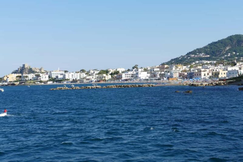 Naples: Ischia & Procida Boat Tour with Lunch - Explore the Gulf of Naples with a Boat Trip to Ischia and Procida
