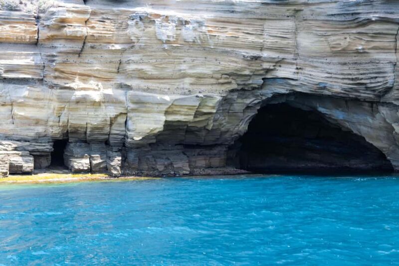 Naples: Ischia & Procida Boat Tour with Lunch - Key Points