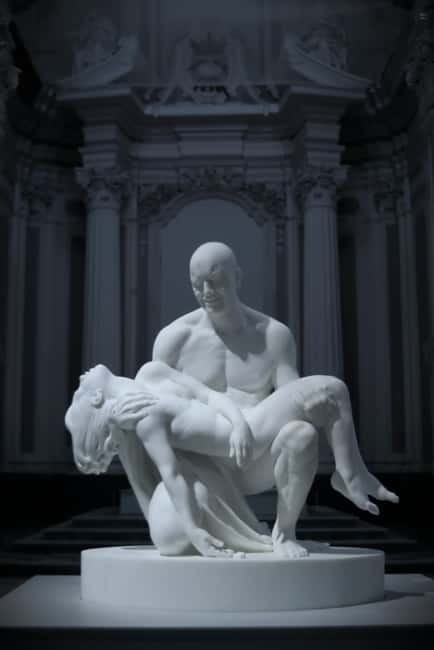 Naples: Jago Museum & SantAspreno ai Crociferi Guided Tour - Jago’s Artistic Works in the Historic Setting