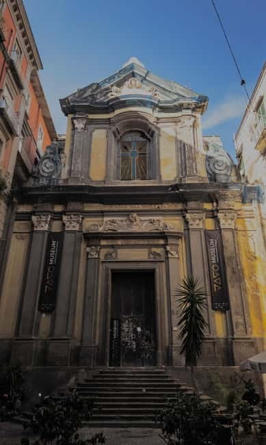 Naples: Jago Museum & SantAspreno ai Crociferi Guided Tour - Frequently Asked Questions