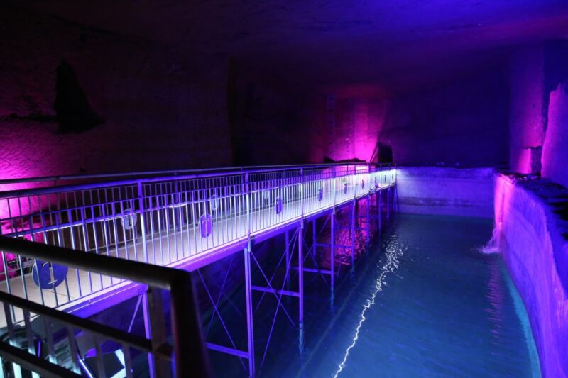 Naples: LAPIS Museum Guided Visit in Italian - The Experience of a Lifetime in Naples’ Subterranean World