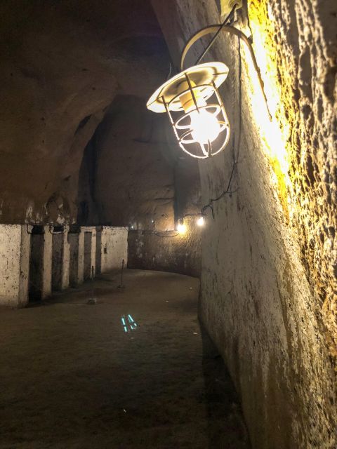 Naples: LAPIS Museum Guided Visit in Italian - Final Thoughts on the Naples LAPIS Museum Guided Visit