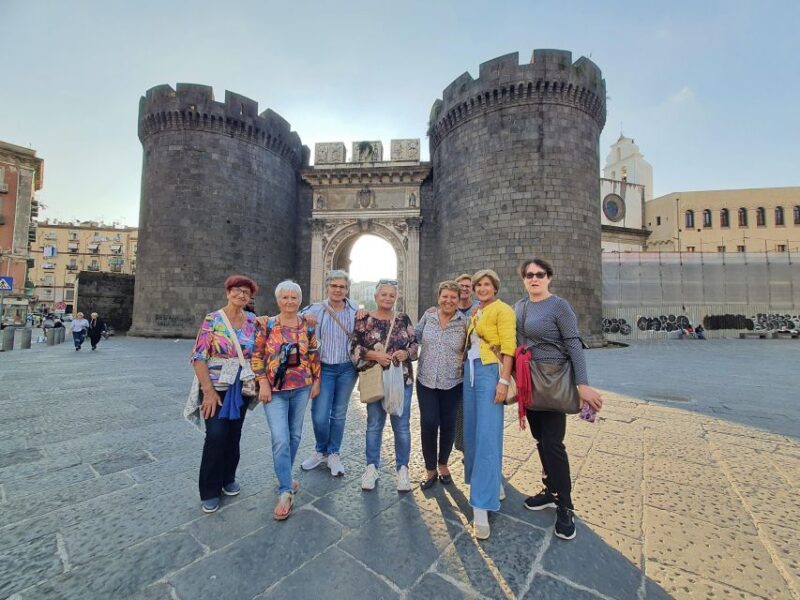 Naples: Legends, Beliefs and History Small Group Tour - Explore Naples with a Local Guide for $53