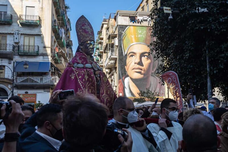 Naples: Legends, Beliefs and History Small Group Tour - Exploring Via San Gregorio Armeno and Its Craftsmanship