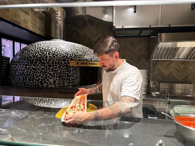 Naples: Make Your Own Authentic Neapolitan Pizza - Discover the Art of Neapolitan Pizza with a Local Pizzaiolo