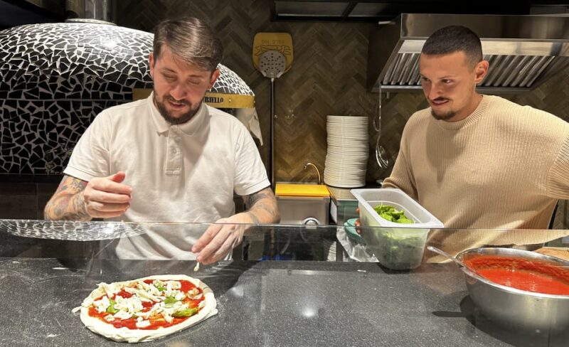 Naples: Make Your Own Authentic Neapolitan Pizza - The Secret Dish: Unique Local Flavor